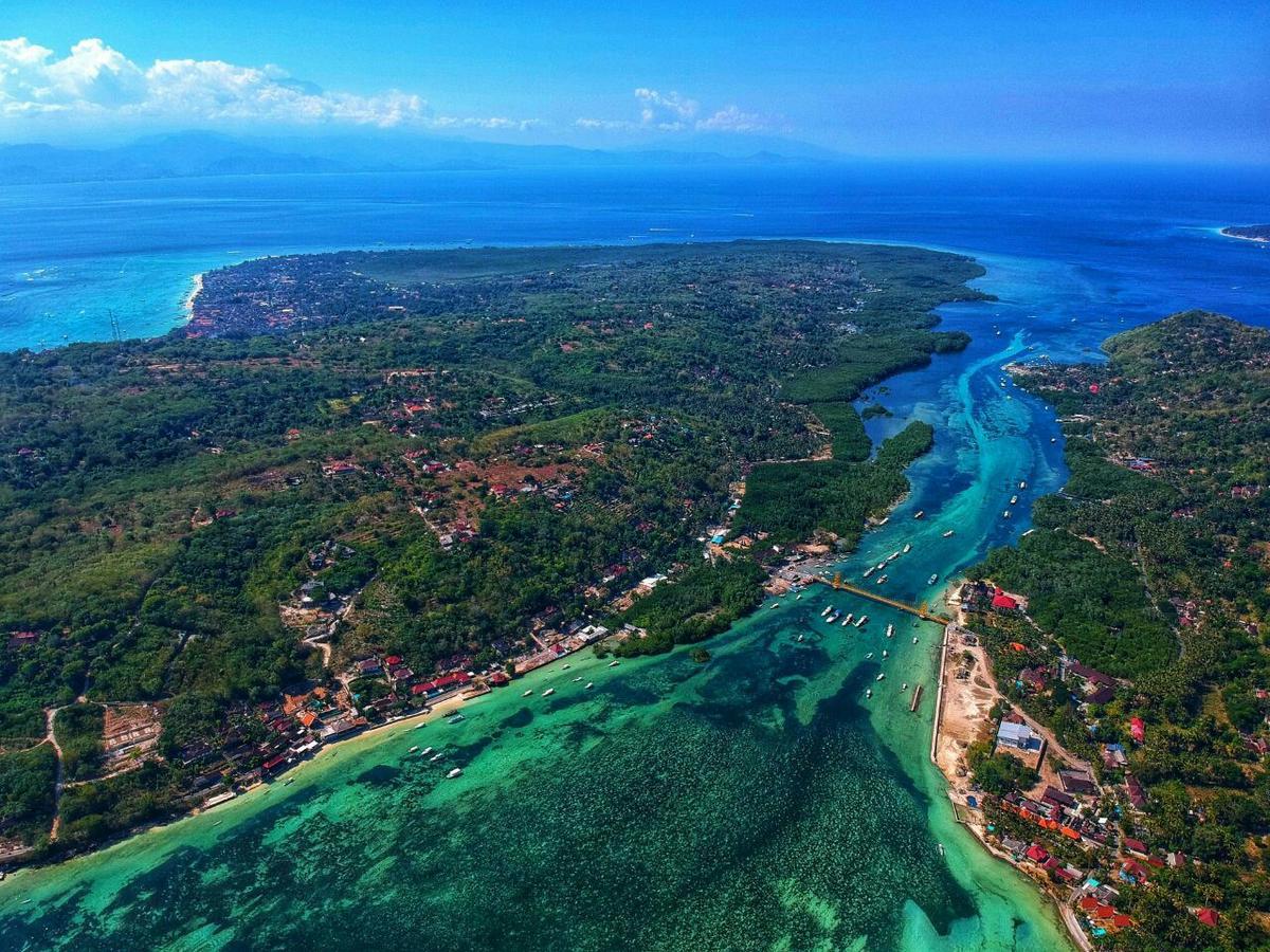 221 House Otel Lembongan Dış mekan fotoğraf