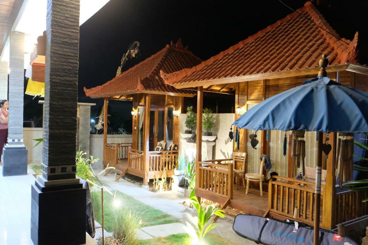 221 House Otel Lembongan Dış mekan fotoğraf