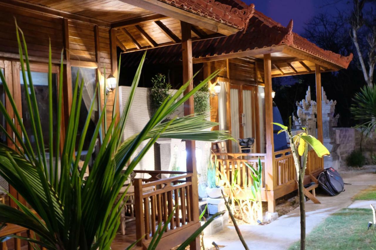 221 House Otel Lembongan Dış mekan fotoğraf